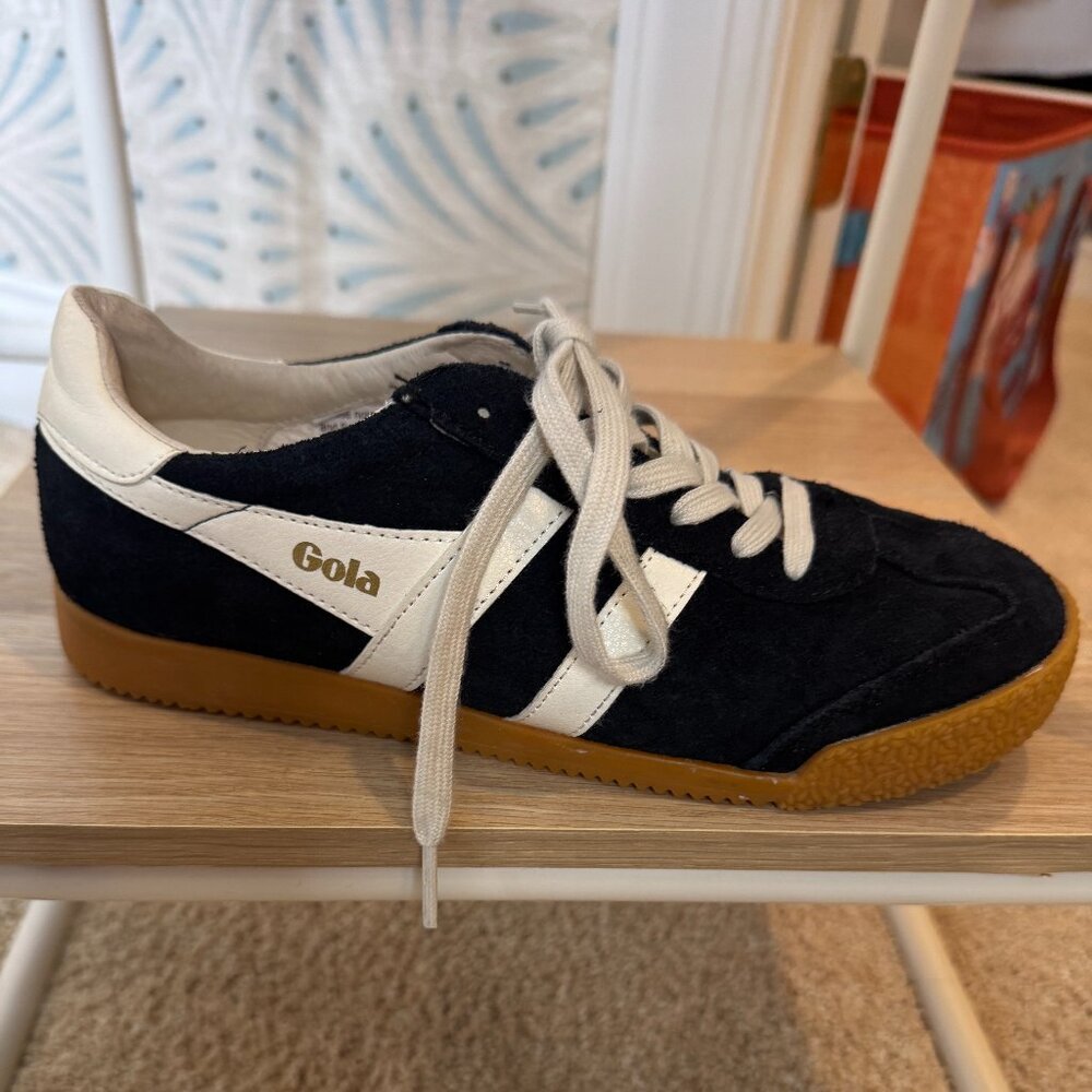 Gola Elan Sneakers Black